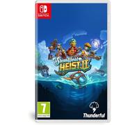 Steamworld Heist Ii /Nintendo Switch
