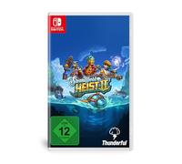 Steamworld Heist II (Nintendo Switch) [Blu-ray]