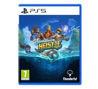 SteamWorld Heist II (PlayStation 5) (Sony Playstation 5)