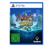 Steamworld Heist II (PlayStation PS5) [Blu-ray]
