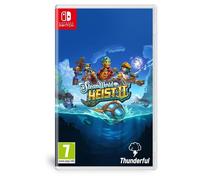 Steamworld Heist II SWITCH