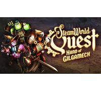 STEAMWORLD QUEST: HAND OF GILGAMECH (Nintendo)