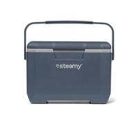 Steamy Cool 6, Glacière avec élément de Refroidissement, 6 Litre, Bleu