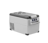 Steamy-E Dual Compartment Glacière à compresseur électrique 30 litres