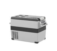 Steamy-E Dual Compartment Glacière à compresseur électrique 40 litres
