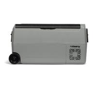 Glacière à compresseur électrique sur roues - STEAMY - SECT36 - 36 litres - Gris