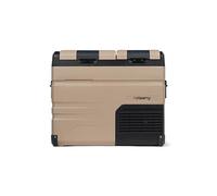 Steamy-E SECTA45 Glacière À Compresseur Électrique Dual Zone - 45L