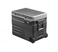 Steamy-E Dual Zone 55 Roller Glacière Électrique sur roues - 49L