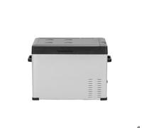 Steamy-E Single Zone 40, Glacière à compresseur électrique, 36 litres, 12 V/230 V, pour Refroidir et Congeler, idéale pour le Camping