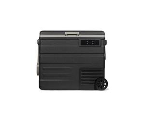 Steamy-E SECU65 Glacière À Compresseur Électrique Sur Roues - 65L