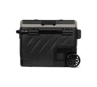 Steamy-E SECZGW51 Glacière À Compresseur Électrique Sur Roues Dual Zone - 51L