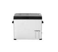 Steamy-E Single Zone 50, Glacière à compresseur électrique, 44 litres, 12 V/230 V, pour Refroidir et Congeler, idéale pour Le Camping