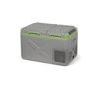 Steamy-E Single Zone 65, Glacière à compresseur électrique, 24 litres, 12 V/230 V, pour Refroidir et Congeler, idéale pour le Camping