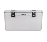 Steamy SCM120 Marine 120 Glacière - 120 L - Blanc