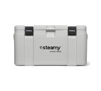 Steamy SCMPRO50 Marine Pro 50 Glacière - 50L - Blanc