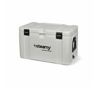 Steamy SCMPRO70 Marine Pro 70 Glacière - 70L - Blanc