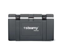 Steamy SCPRO120 Pro 120 Glacière - 120 L - Gris