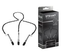 Steamy Shades Pinces à Seins/Clitoris Y-Style
