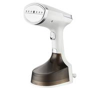 STEATHERS POUR LES VOITURES, 1600W PORTABLES VERSONS VERTIQUES VEUX, 350 ml Disan d'eau amovible pour tissu et textile, ordinateur de poche blanche