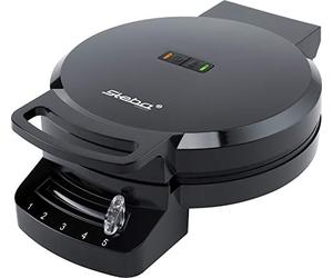 Steb Waffeleisen WE 1 noir | 1200 W