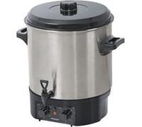 STEBA 051200 ER2 Stérilisateur 27 L - 2000 W - Réglage de la température 30 / 100° C - Inox G