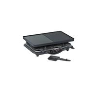 Steba - 63 28 00 - appareil à raclette, 1400 watts, noir