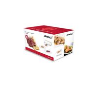 STEBA 932000 Lot de 50 sachets 22 x 30 cm pour machine a vide d'air