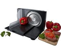 Steba Trancheuse AS 100 291000 – Électrique 100 W (230 V) – Noir
