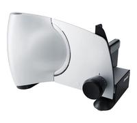 Steba AS 200 trancheuse Electrique 110 W Noir/Argent