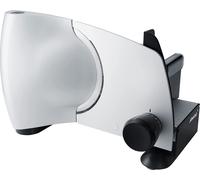 Steba AS 200 trancheuse Electrique 110 W Noir/Argent