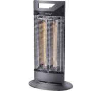 Steba Chauffage infrarouge CH 1 ECO 500 W, 1000 W noir