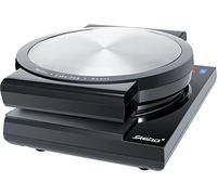 Steba Machine à gâteaux CM 3 – 3 en 1 – 800 W – Revêtement antiadhésif – Noir