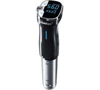 Steba Cuiseur sous vide SV 50, Acier inoxydable, 90°C, Écran LCD