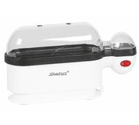 STEBA Cuisinier à œufs EK4 blanc