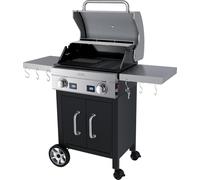 Steba Deluxe Grillcenter VG 7000 Devil?s Choice (edelstahl/Schwarz, 2.800 Watt)