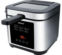 Steba DF 150 Friteuses acier inoxydable-noir