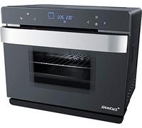 Steba Four à vapeur multifonction DG 30 Noir Température variable Minuterie intégrée