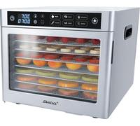 Steba ED 80 Steel Deluxe Séchoir à Fruits