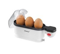 Steba Cuiseur à œufs EK4 – pour 3 œufs – 350 W – Blanc