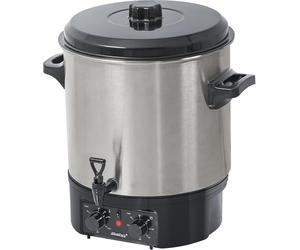Steba ER 2 Cuiseur à conserves et punch chaud 27 litres 2000 W