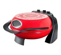 Steba Four à Pizza Rouge 1000 W 29 Cm Pierre