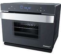 Steba Four vapeur multifonction DG 40, four avec vapeur chauffante pour une cuisson rapide en douceur, fonctionnement efficace pour une faible consommation d'énergie, 49 programmes automatiques,