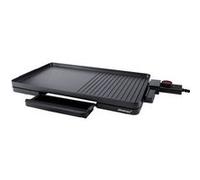 Steba Germany VG 30 SLIM table Barbecue réglage de la température en continu noir Noir G
