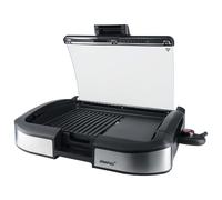 Steba Gril de barbecue de table électrique VG 195 Noir/argenté 2200 W
