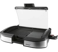 Steba Gril de table électrique VG 195 noir et argent 2200 W