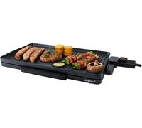 Steba Gril de table électrique VG 30 Noir 2000 W