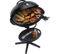 Steba Gril électrique / Gril sur pied VG 350 BIG Surface de cuisson 55x41cm