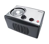 Steba IC 150 - Sorbetière - 1.5 litres - 150 Watt - inox/noir