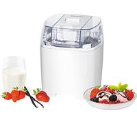 Steba IC-20 Steba/Germany Sorbetière 10 W Blanc