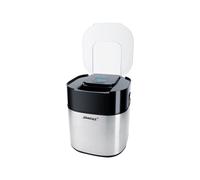 Steba IC 30 - Sorbetière - 1.5 litres - 9.5 Watt - inox/noir